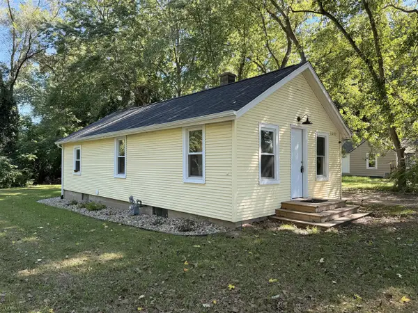 1597 Norton, Benton Harbor, MI 49022