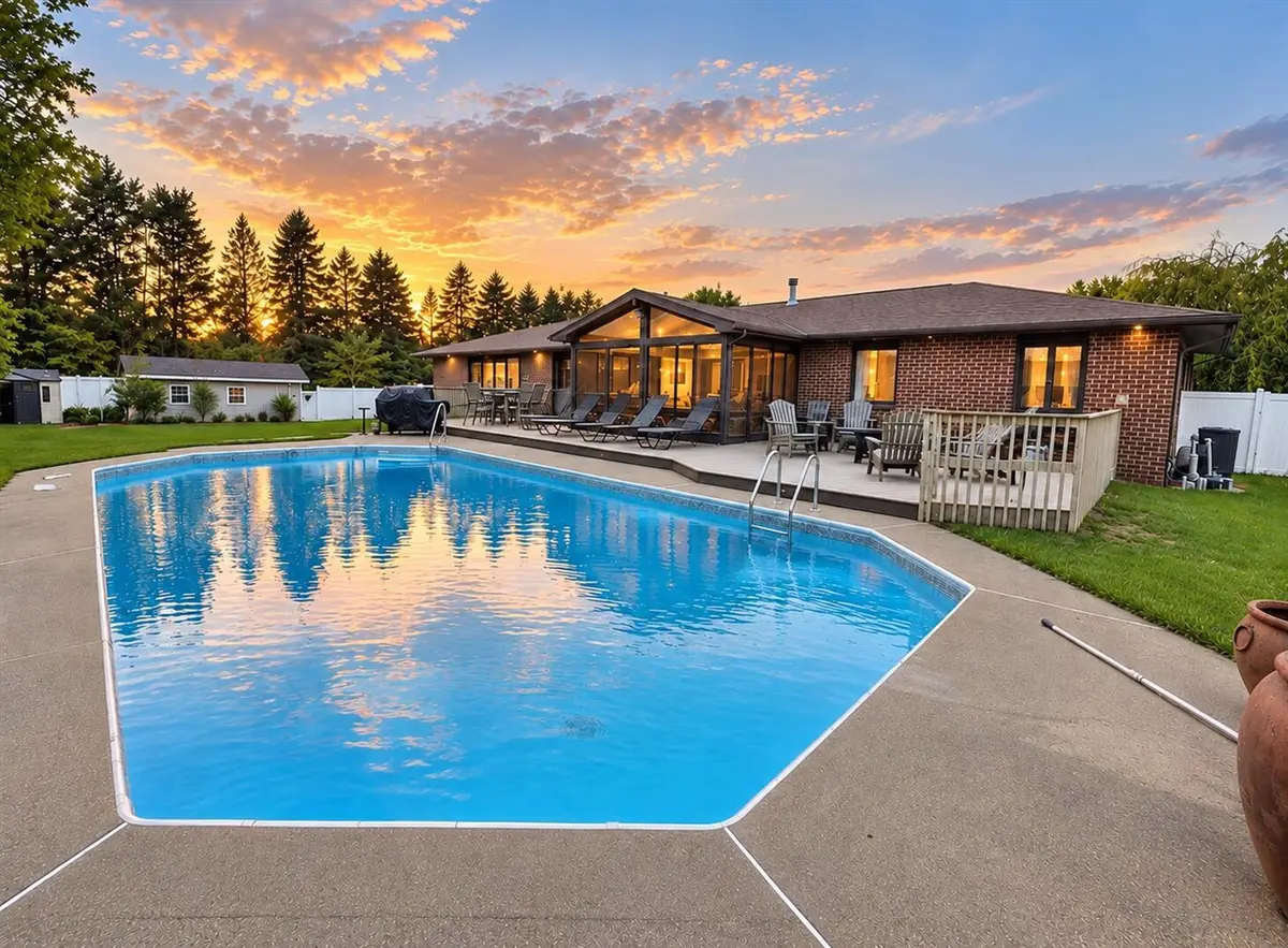 3888 Linke, Bridgman, MI 49106 - #1