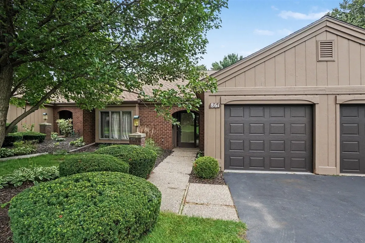 861 Millbridge, Holland, MI 49423 - #1