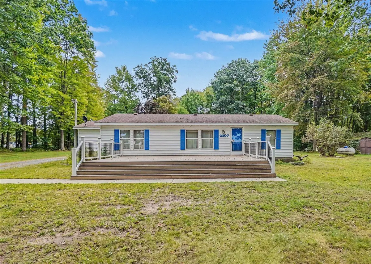 2207 Wolf Lake, Baldwin, MI 49304 - #1