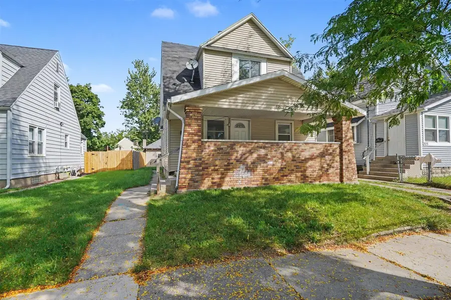 921 Humbolt, Grand Rapids, MI 49507 - #3
