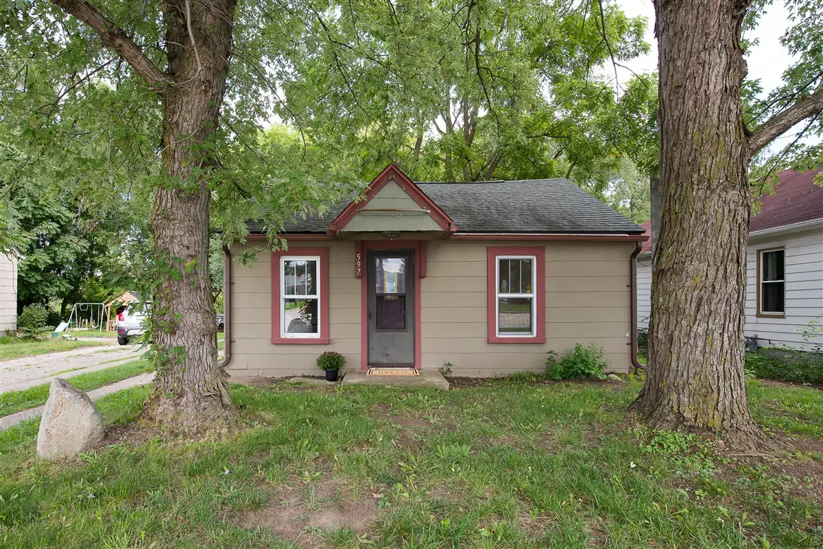 597 S Wagner, Ann Arbor, MI 48103 - #1