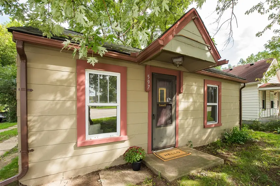 597 S Wagner, Ann Arbor, MI 48103 - #3