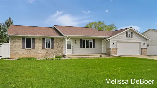 4359 Hickory View, Wayland, MI 49348