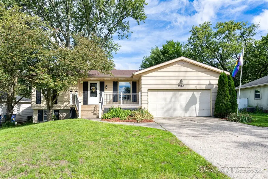2665 Burton, Grand Rapids, MI 49546 - #2