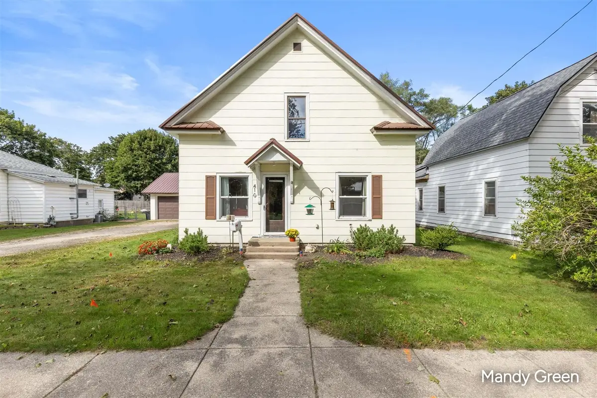 410 E Coffren, Greenville, MI 48838 - #1