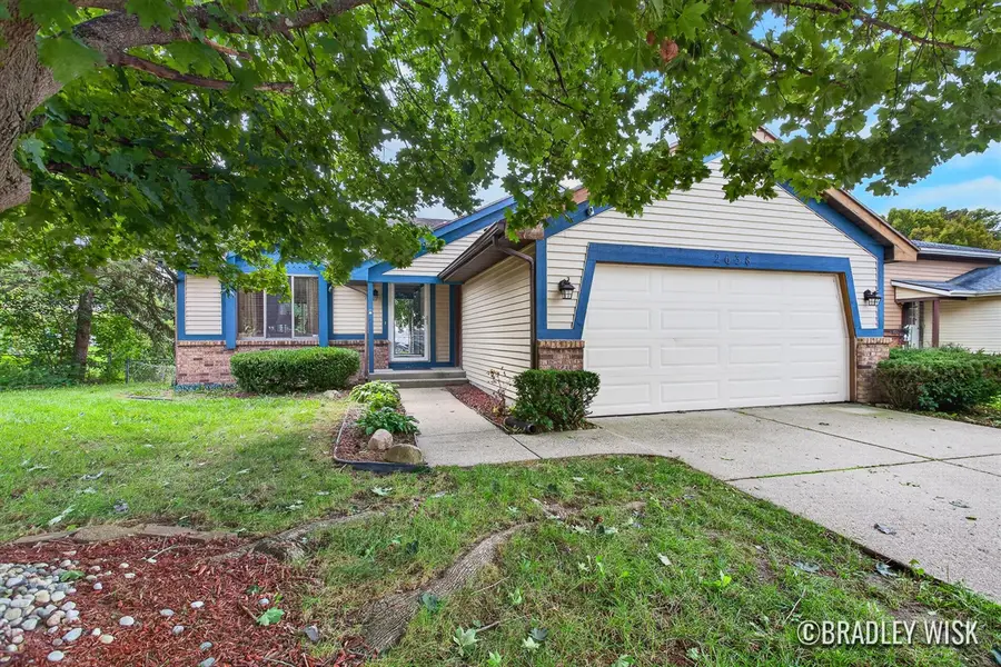 2638 Brier Creek, Kentwood, MI 49508 - #2