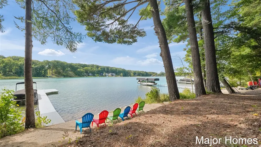 9422 Cottage Park, Greenville, MI 48838 - #3