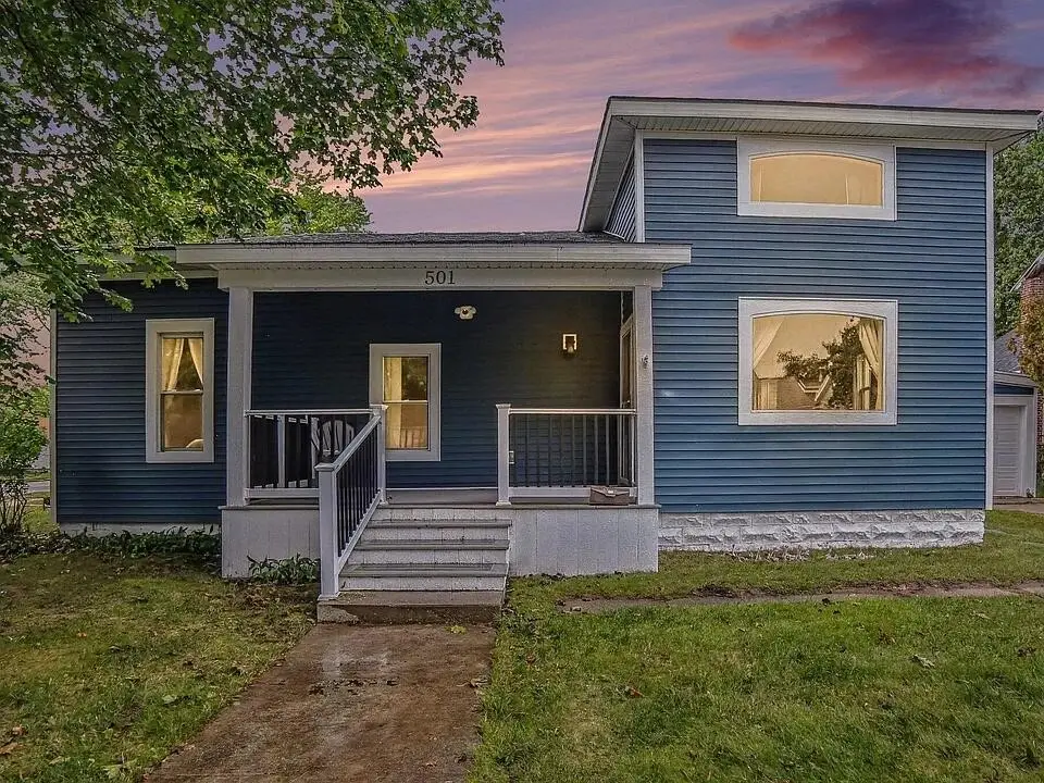 501 N Rath, Ludington, MI 49431 - #1
