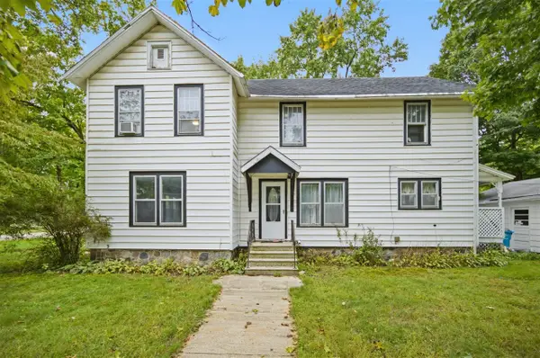 206 W Main, Burr Oak, MI 49030