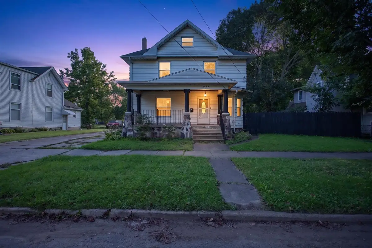 211 Orange, Jackson, MI 49202 - #1