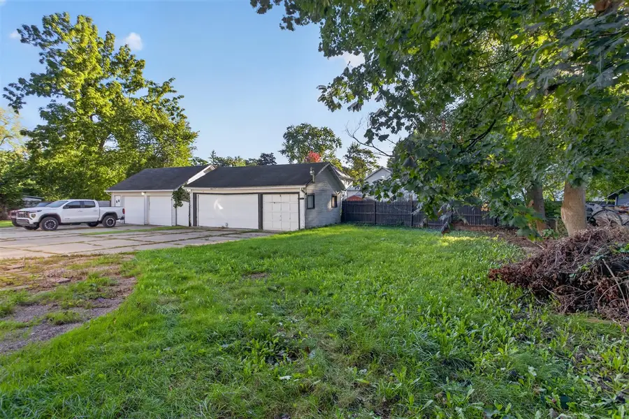 211 Orange, Jackson, MI 49202 - #3