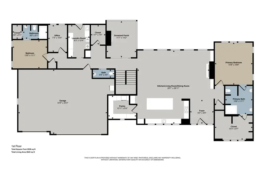 10692 Shaner, Rockford, MI 49341 - #3