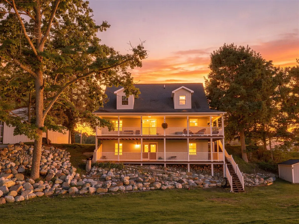 18512 Oxbow, Barryton, MI 49305 - #1