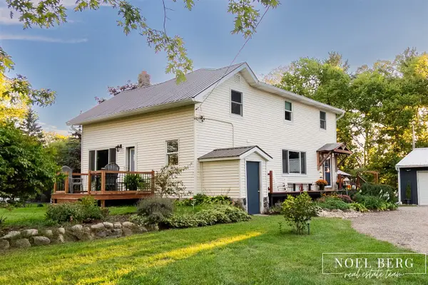 6545 Blackmer, Ravenna, MI 49451