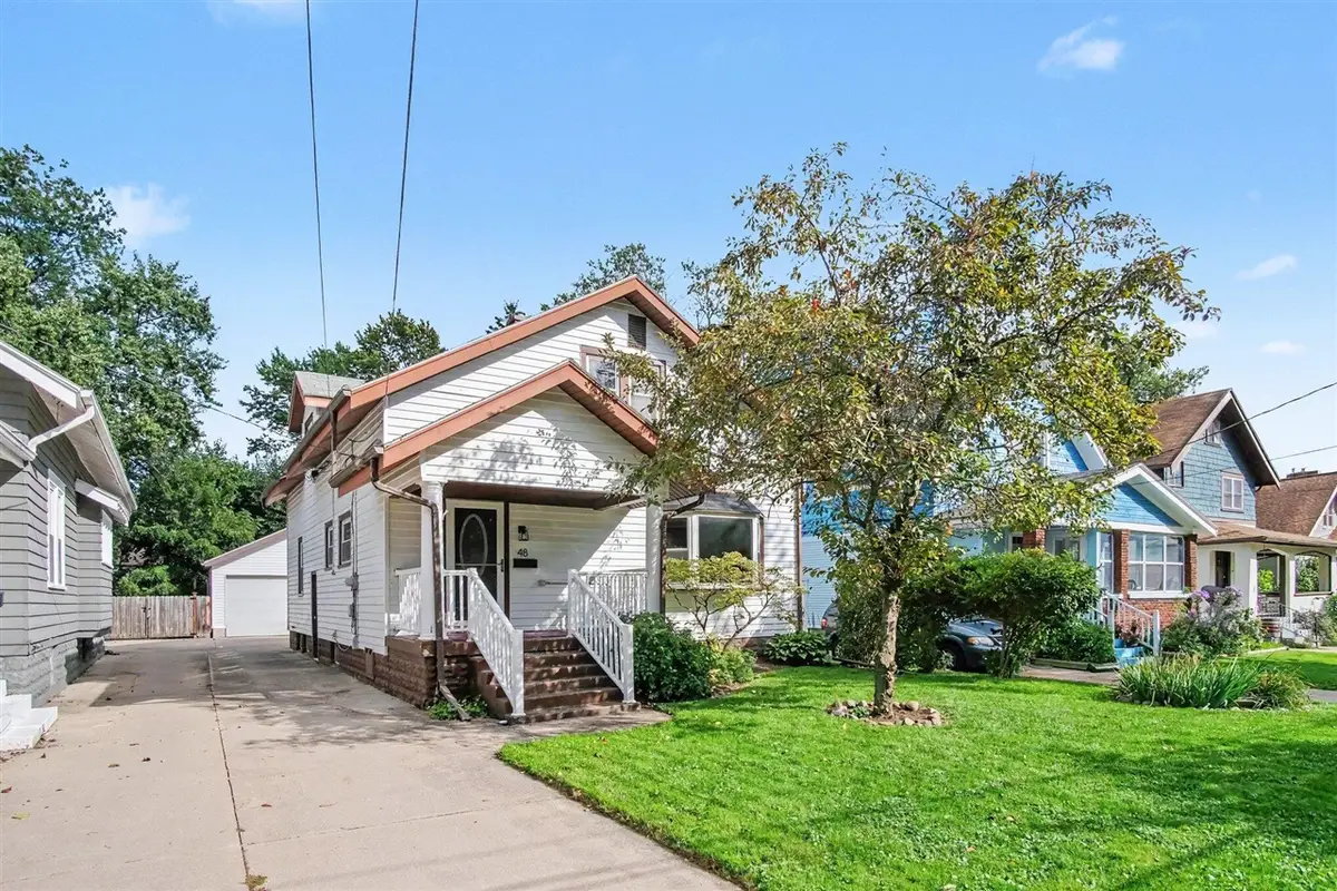 48 Mayfield, Grand Rapids, MI 49503 - #1