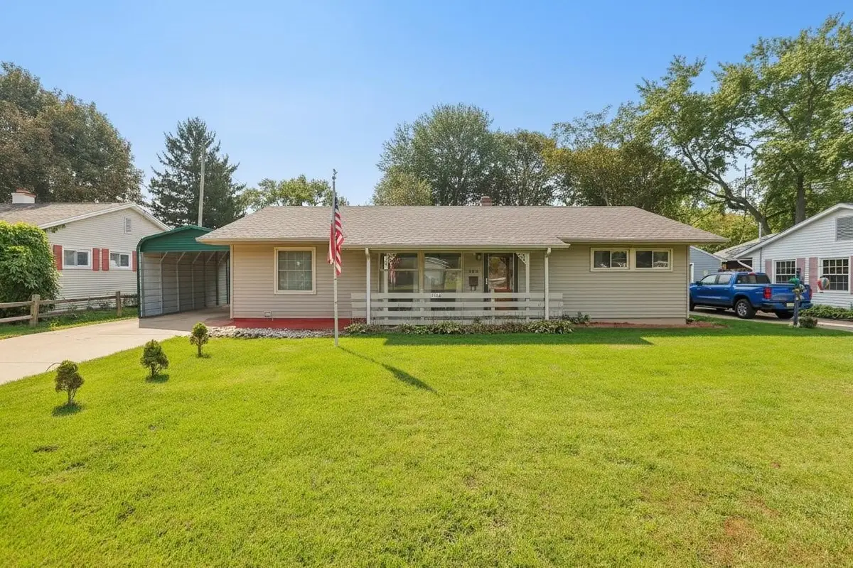 1514 Sheffield, Niles, MI 49120 - #1