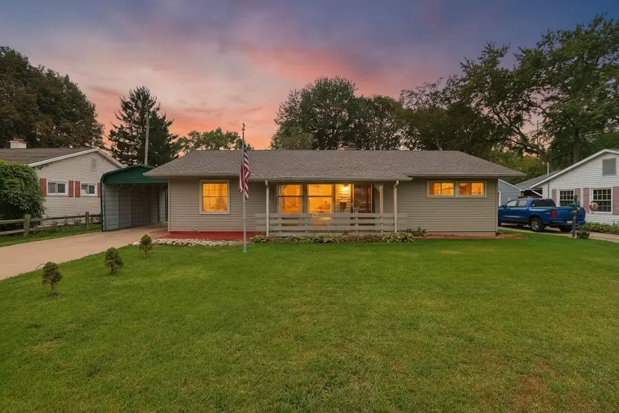 1514 Sheffield, Niles, MI 49120 - #2