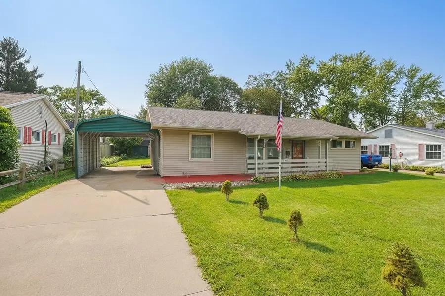 1514 Sheffield, Niles, MI 49120 - #3