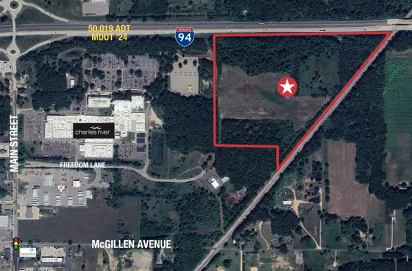 22969 W Mcgillen, Mattawan, MI 49071