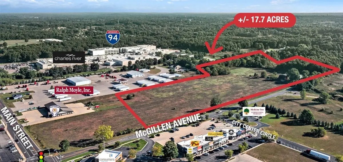 23440 E Mcgillen, Mattawan, MI 49071 - #1