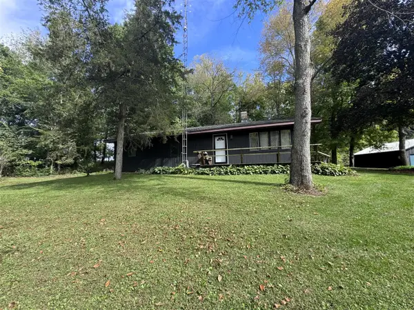9540 Crawford, Reading, MI 49274