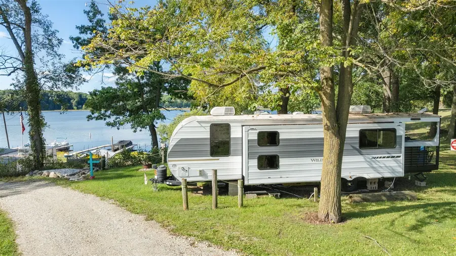 12337 Bair Lake, Jones, MI 49061 - #2