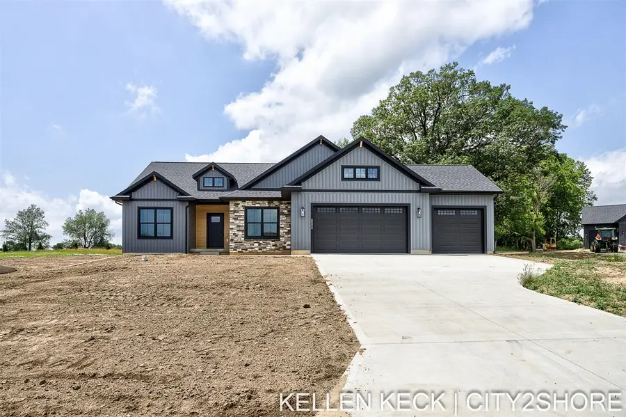 11339 Bancroft, Alto, MI 49302 - #2