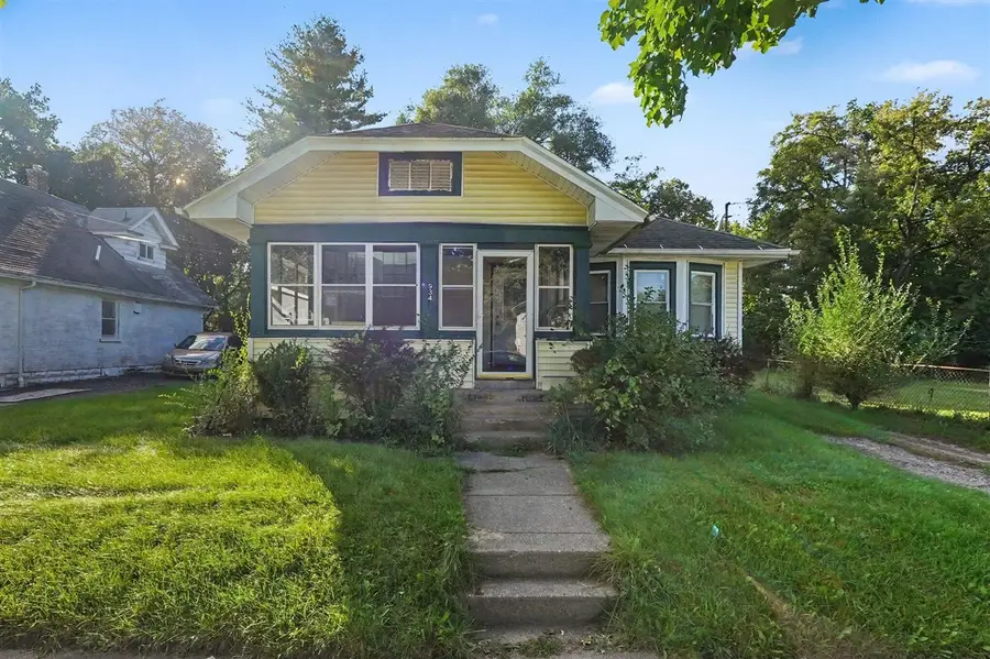 934 S Gorham, Jackson, MI 49203 - #2