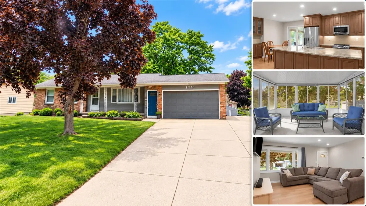 8231 E Chester, Byron Center, MI 49315 - #1