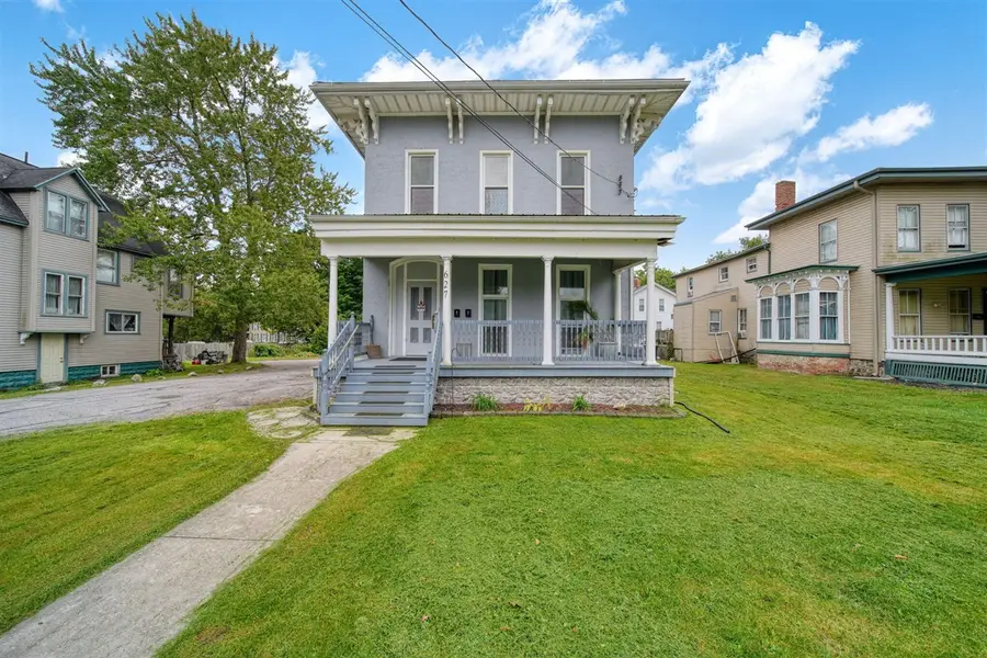 627 W Maumee, Adrian, MI 49221 - #3