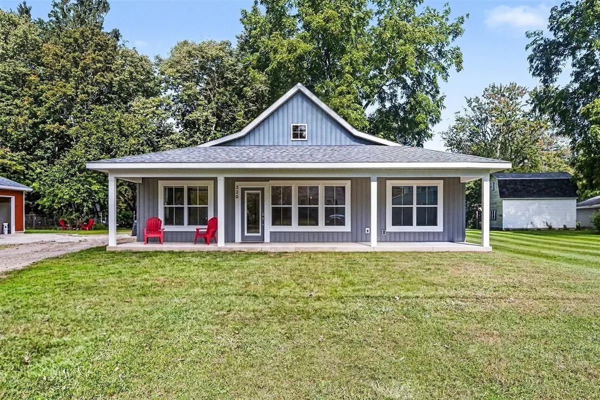 220 James, Allegan, MI 49010 - #1