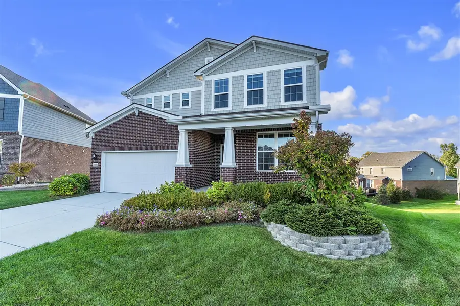3800 Bella Vista, Ann Arbor, MI 48108 - #3