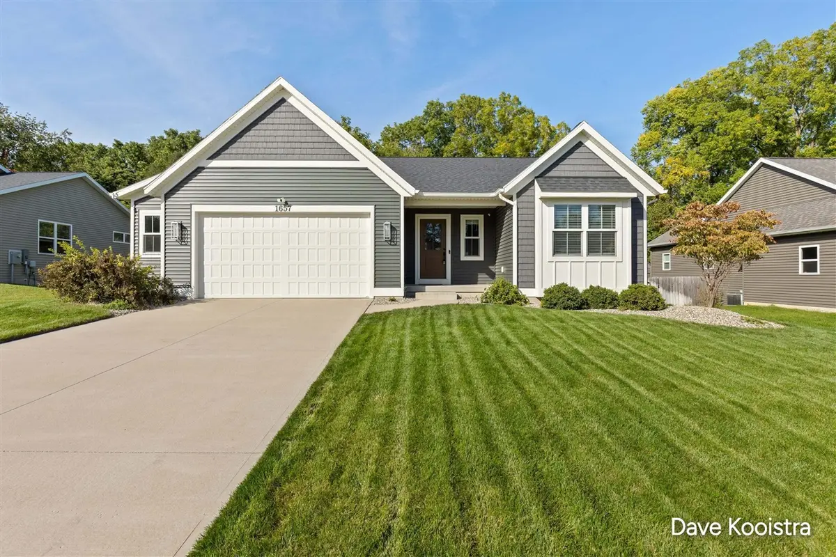 1657 Mulligan, Wyoming, MI 49519 - #1