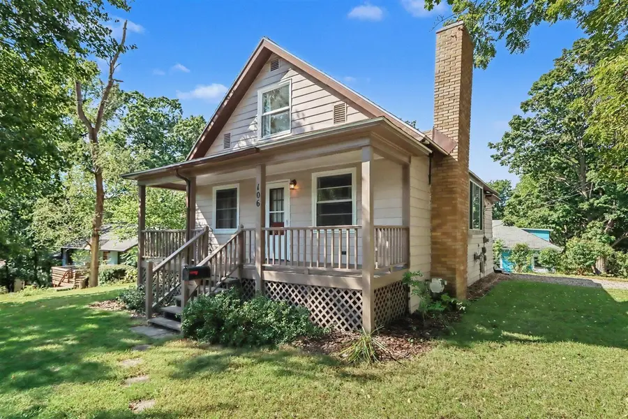 106 S Berkley, Kalamazoo, MI 49006 - #3