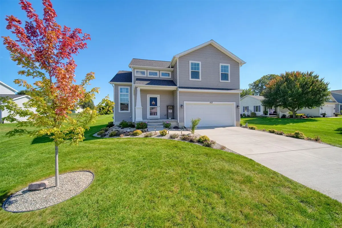 453 N Constitution, Brooklyn, MI 49230 - #1