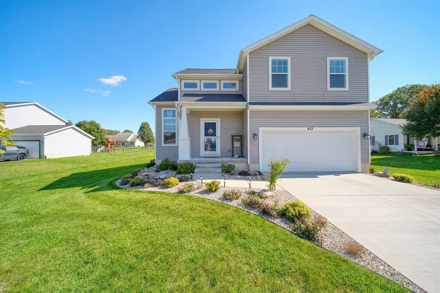 453 N Constitution, Brooklyn, MI 49230 - #3