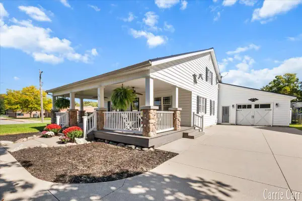 138 N Sherman, Sheridan, MI 48884