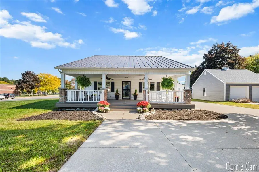 138 N Sherman, Sheridan, MI 48884 - #2