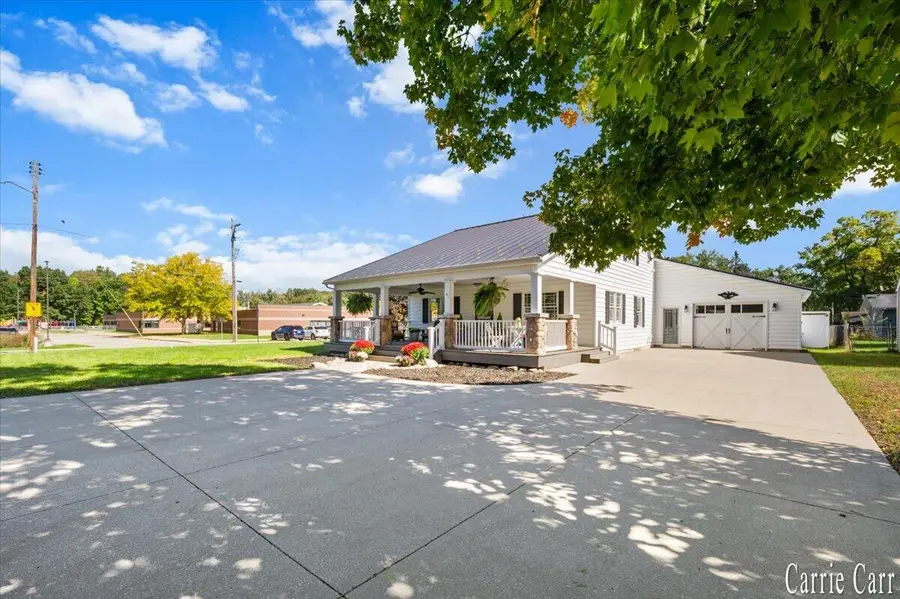 138 N Sherman, Sheridan, MI 48884 - #3