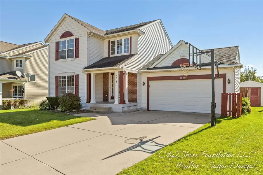 4600 Country Hill, Kentwood, MI 49512 - #2