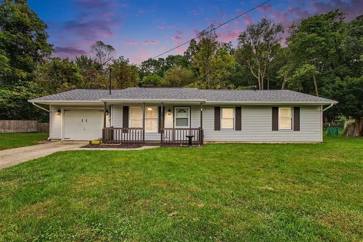 86 Hickory Nut, Springfield, MI 49037 - #1
