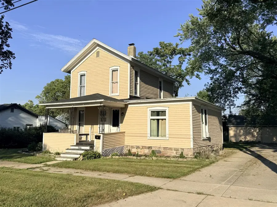 711 Maple, Three Rivers, MI 49093 - #3