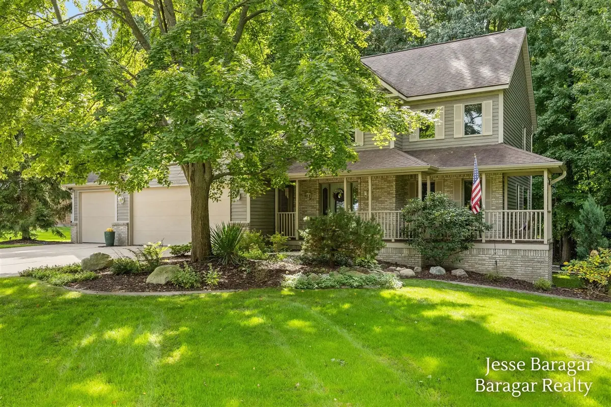 2808 Byron Station, Byron Center, MI 49315 - #1