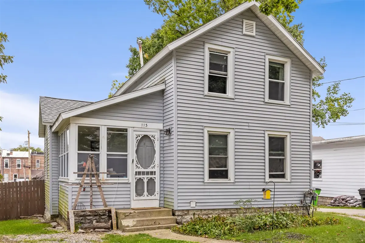 113 Julian, Brooklyn, MI 49230 - #1