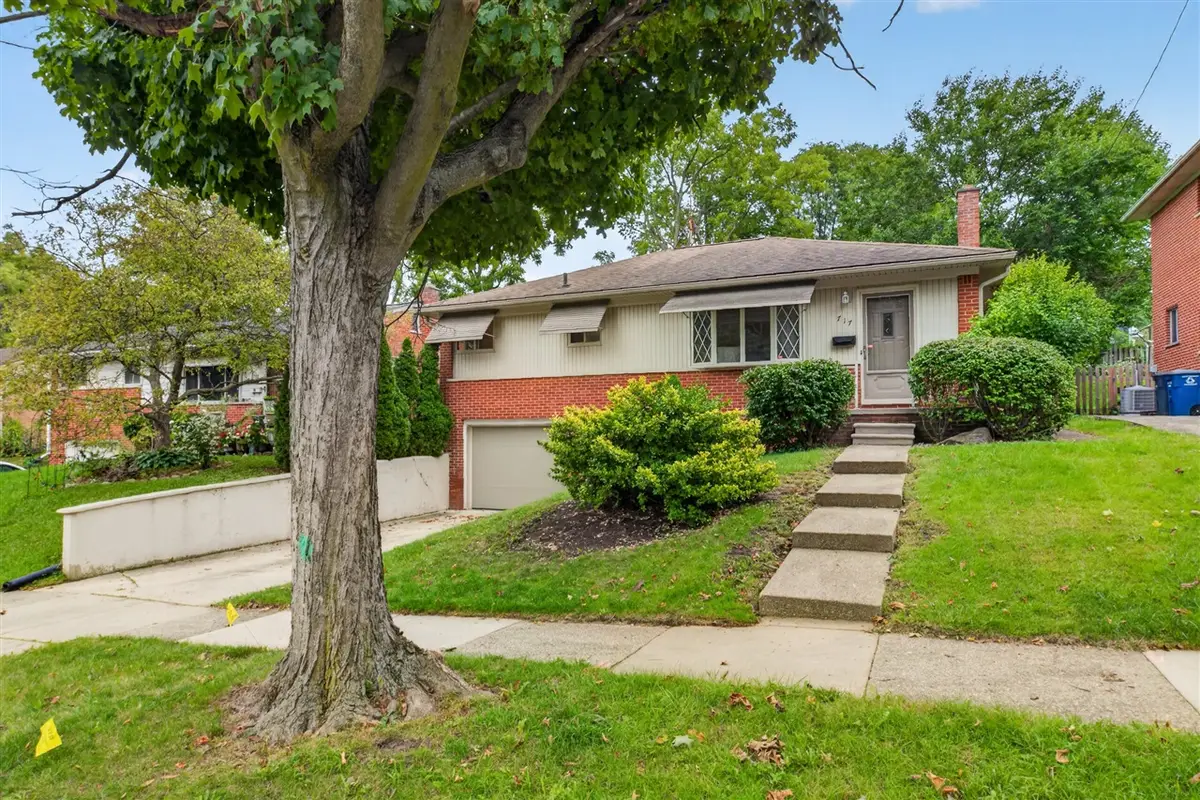 717 Madison, Ann Arbor, MI 48103 - #1
