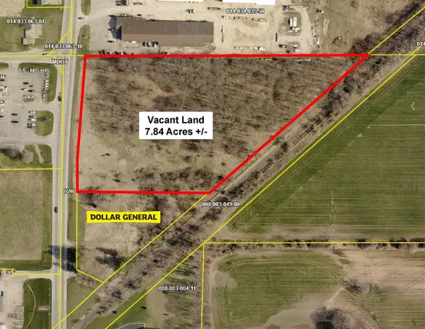 S Greenville Rd, Greenville, MI 48838
