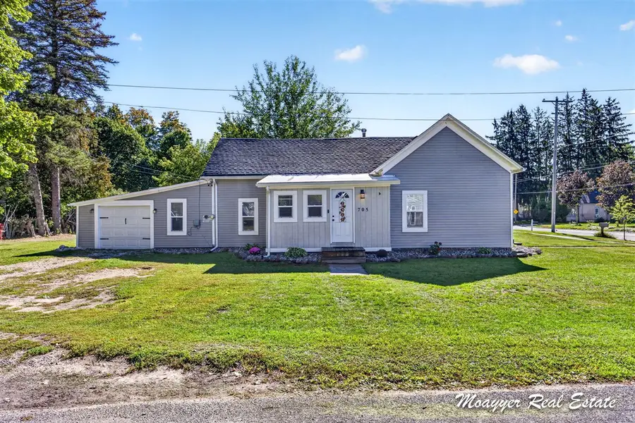 705 Washington, Lakeview, MI 48850 - #3