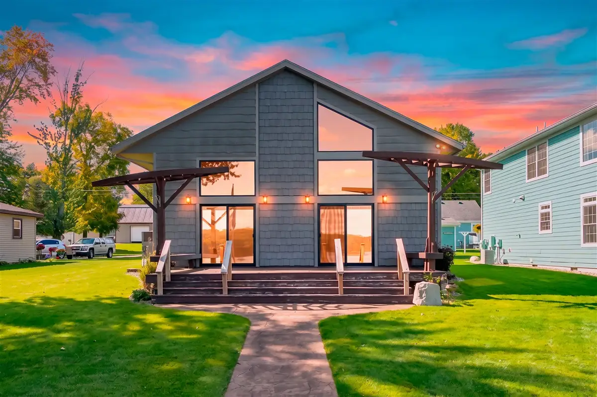 6172 W Sherman Lake, Augusta, MI 49012 - #1