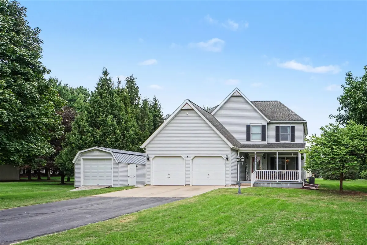 17172 Cherokee, Three Rivers, MI 49093 - #1